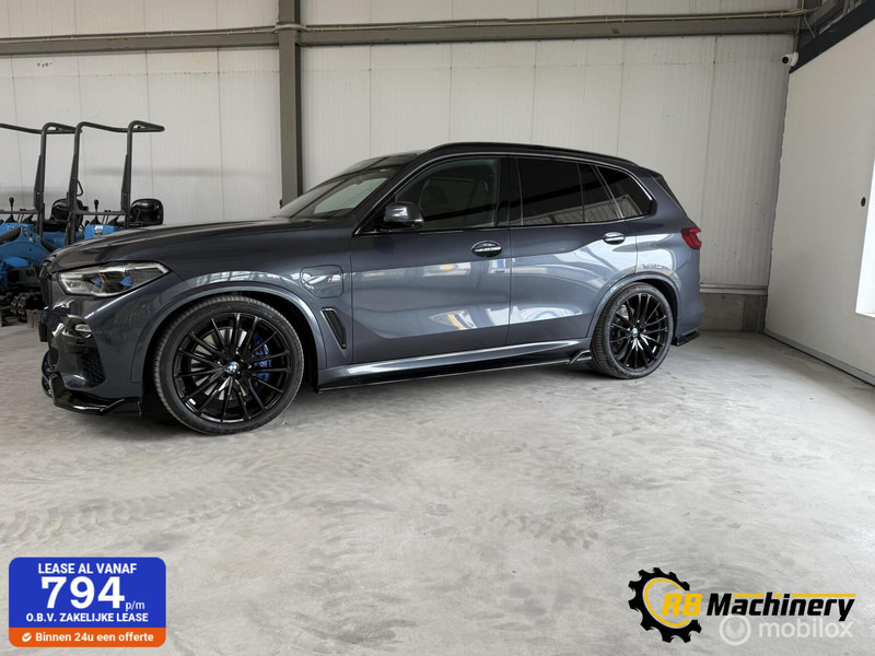 BMW X5 xDrive45e High Executive M -sport Xdrive 394 pk - SUV: photos 1 BMW X5 xDrive45e High Executive M -sport Xdrive 394 pk - SUV: photos 1