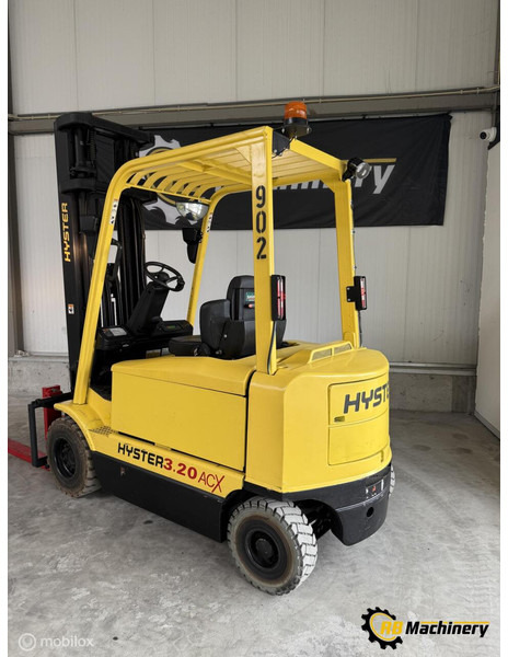 Hyster J3.20XM-861 - Chariot élévateur: photos 2 Hyster J3.20XM-861 - Chariot élévateur: photos 2