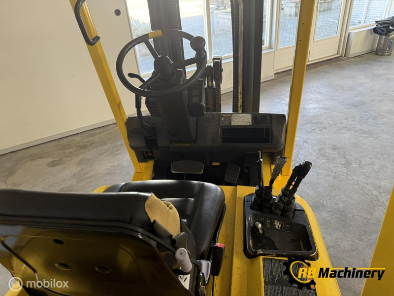 Hyster S2.50XM - Chariot élévateur: photos 4 Hyster S2.50XM - Chariot élévateur: photos 4
