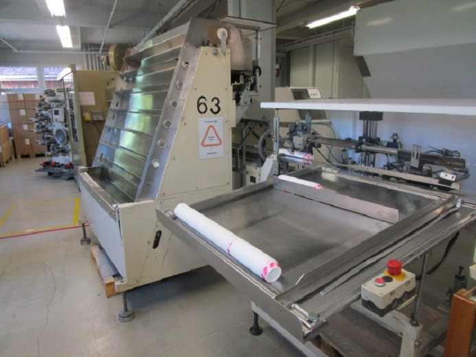 BECHERDRUCKMASCHINE POLYTYPE BDM65 - Machine d'emballage et de conditionnement: photos 4 BECHERDRUCKMASCHINE POLYTYPE BDM65 - Machine d'emballage et de conditionnement: photos 4