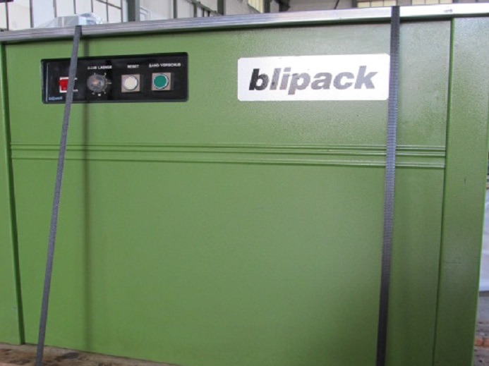 BLIPACK - Machine d'emballage et de conditionnement: photos 3 BLIPACK - Machine d'emballage et de conditionnement: photos 3