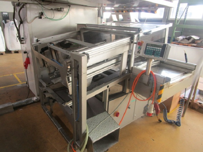 GREINER STAPELUNG - Machine d'emballage et de conditionnement: photos 1 GREINER STAPELUNG - Machine d'emballage et de conditionnement: photos 1