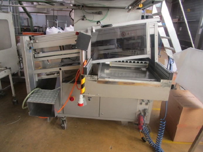 GREINER STAPELUNG - Machine d'emballage et de conditionnement: photos 2 GREINER STAPELUNG - Machine d'emballage et de conditionnement: photos 2