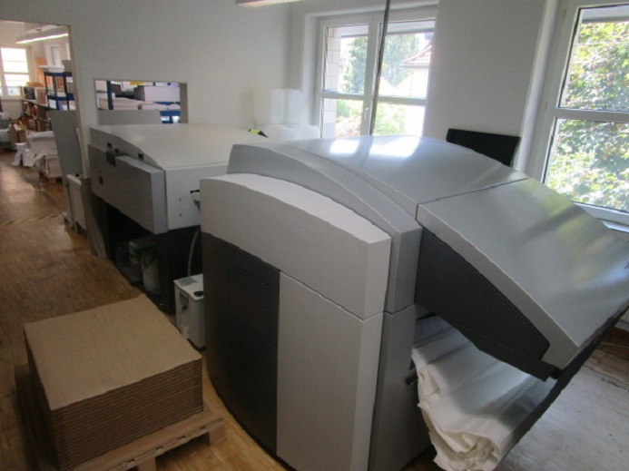 HB SS A75 Gen III (52 & 74 – SOFTWARE LIZENZ FÜR BEIDE FORMATE) - Machine d'impression: photos 2 HB SS A75 Gen III (52 & 74 – SOFTWARE LIZENZ FÜR BEIDE FORMATE) - Machine d'impression: photos 2