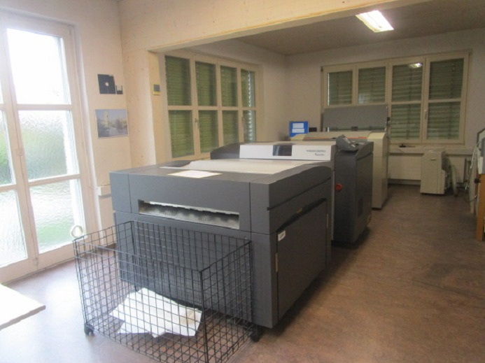 HB TOPSETTER (52 & 74 – SOFTWARE LIZENZ FÜR BEIDE FORMATE) - Machine d'impression: photos 1 HB TOPSETTER (52 & 74 – SOFTWARE LIZENZ FÜR BEIDE FORMATE) - Machine d'impression: photos 1