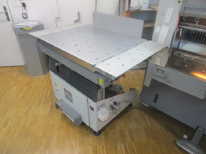 RÜTTLER POLAR R-2 - Machine d'impression: photos 3 RÜTTLER POLAR R-2 - Machine d'impression: photos 3