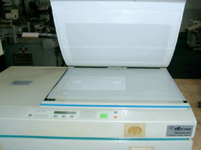 SILVER MASTER CP- 414S - Machine d'impression: photos 4 SILVER MASTER CP- 414S - Machine d'impression: photos 4