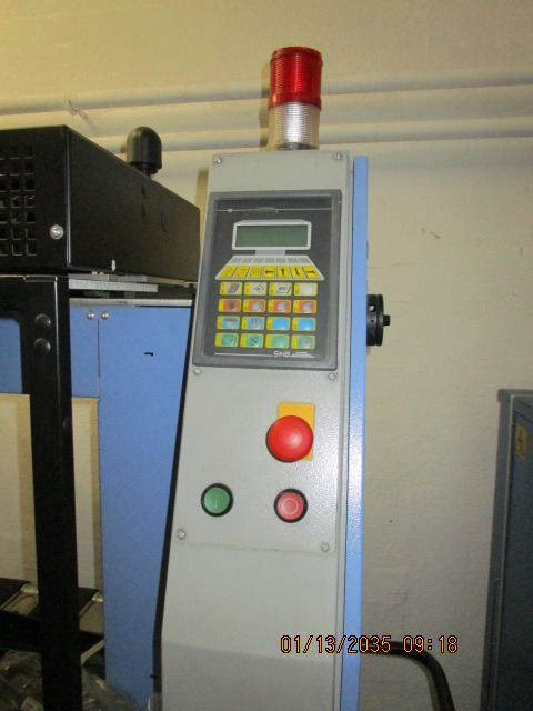 SMB - Machine d'emballage et de conditionnement: photos 4 SMB - Machine d'emballage et de conditionnement: photos 4