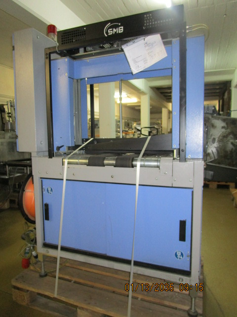 SMB - Machine d'emballage et de conditionnement: photos 3 SMB - Machine d'emballage et de conditionnement: photos 3