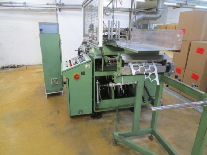 THERMOFORMMASCHINE GABLER D 450 - Machine d'emballage et de conditionnement: photos 2 THERMOFORMMASCHINE GABLER D 450 - Machine d'emballage et de conditionnement: photos 2