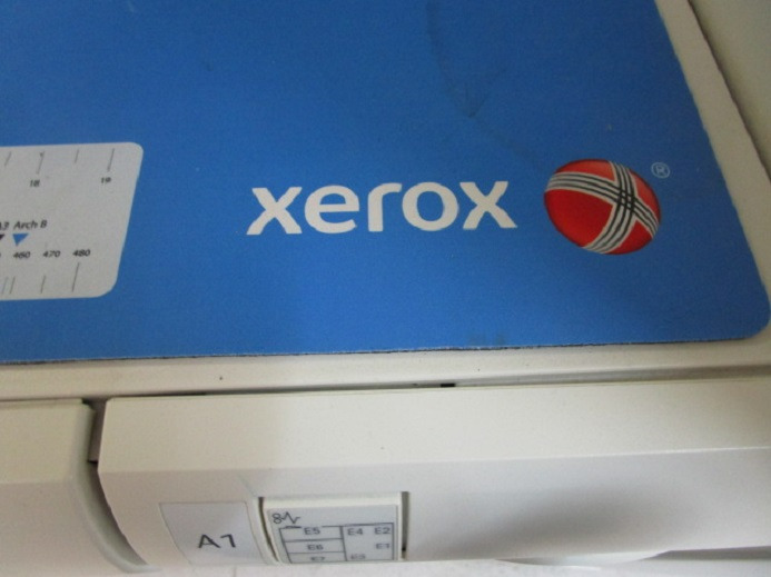 Machine d'impression numérique XEROX COLORPRESS 1000 / Colour 1000 mit Freeflow Printserver und Clear Toner: photos 9