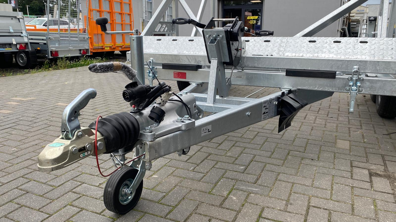 Crédit-bail de  PRZYCZEPA WARK KABLOWA Z WCIĄGARKĄ RĘCZNĄ, DMC 3500 KG / WARK Cable Trailer with Manual Winch, DMC 3500 KG PRZYCZEPA WARK KABLOWA Z WCIĄGARKĄ RĘCZNĄ, DMC 3500 KG / WARK Cable Trailer with Manual Winch, DMC 3500 KG: photos 10