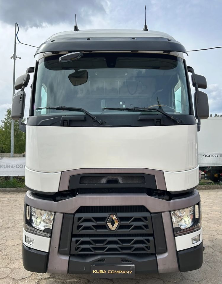 Renault T520 / 13 L SILNIK / HIGH CAB / ZBIORNIKI 1350 L / SALON PL / 2017 ROK !! - Tracteur routier: photos 2 Renault T520 / 13 L SILNIK / HIGH CAB / ZBIORNIKI 1350 L / SALON PL / 2017 ROK !! - Tracteur routier: photos 2