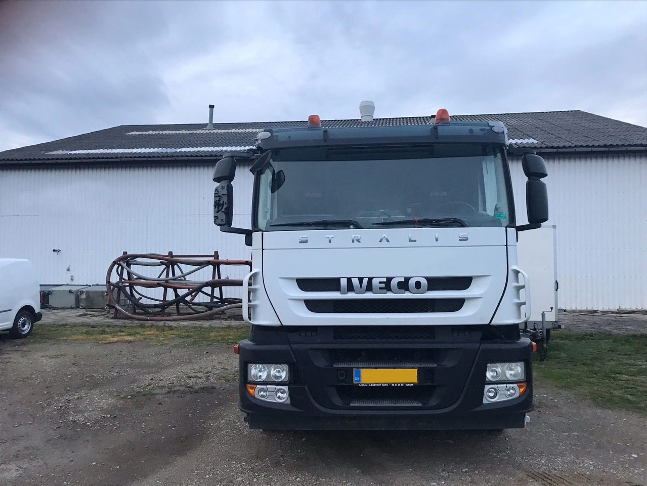 VacuDrain 1271 - Camion hydrocureur: photos 4 VacuDrain 1271 - Camion hydrocureur: photos 4