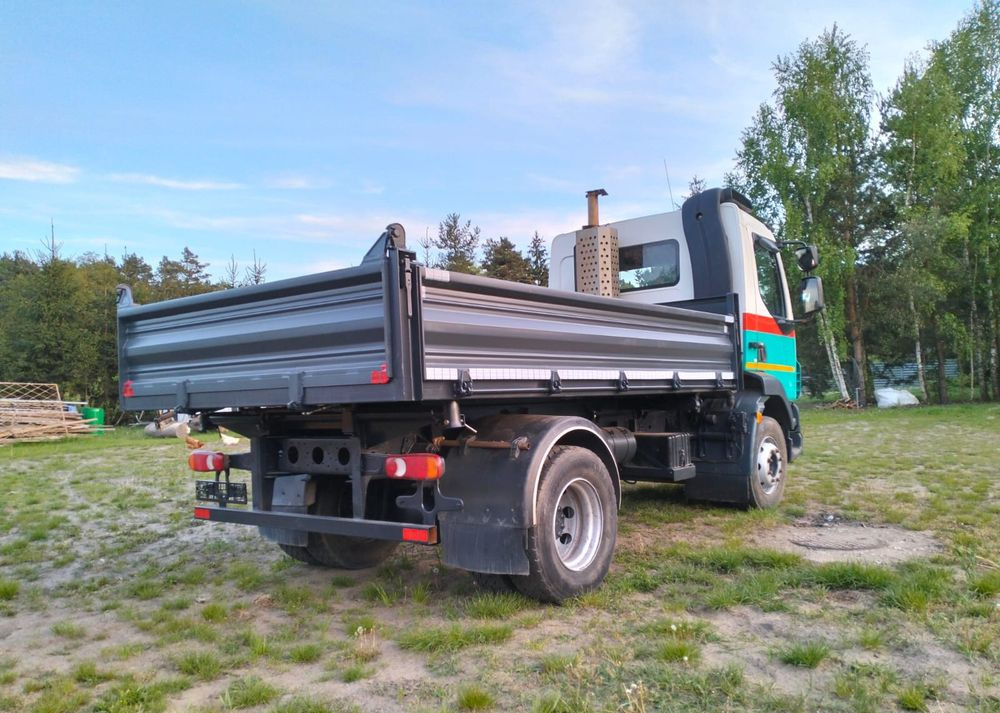 DAF LF 55.220 - Camion benne: photos 4 DAF LF 55.220 - Camion benne: photos 4