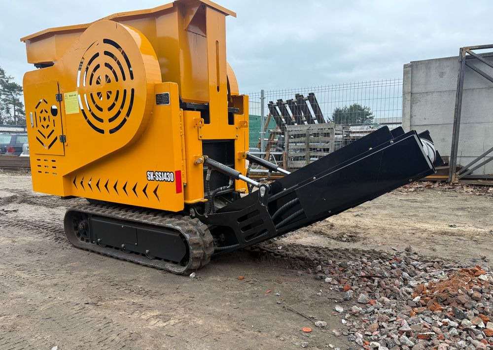 Inny - Concasseur: photos 1 Inny - Concasseur: photos 1