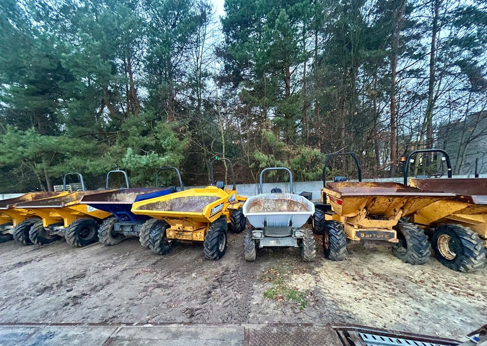 Tombereau Terex TA 3S: photos 9