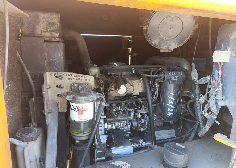 Tombereau Terex TA9: photos 7