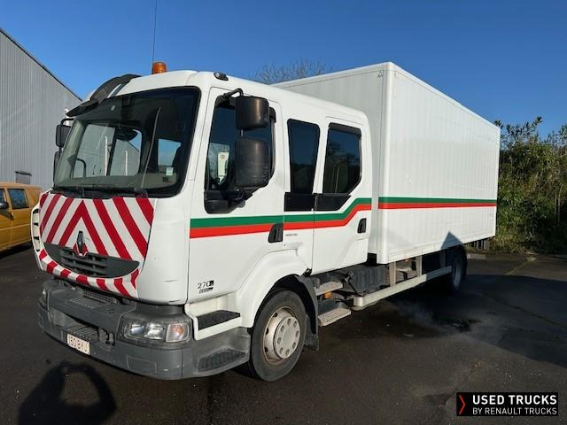 Renault Trucks Midlum - Camion fourgon: photos 1 Renault Trucks Midlum - Camion fourgon: photos 1