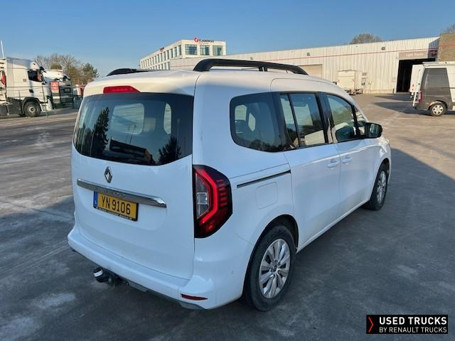 Renault Trucks Kangoo - Tracteur routier: photos 4 Renault Trucks Kangoo - Tracteur routier: photos 4