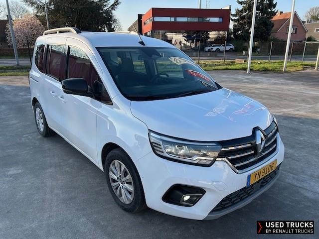 Renault Trucks Kangoo - Tracteur routier: photos 2 Renault Trucks Kangoo - Tracteur routier: photos 2