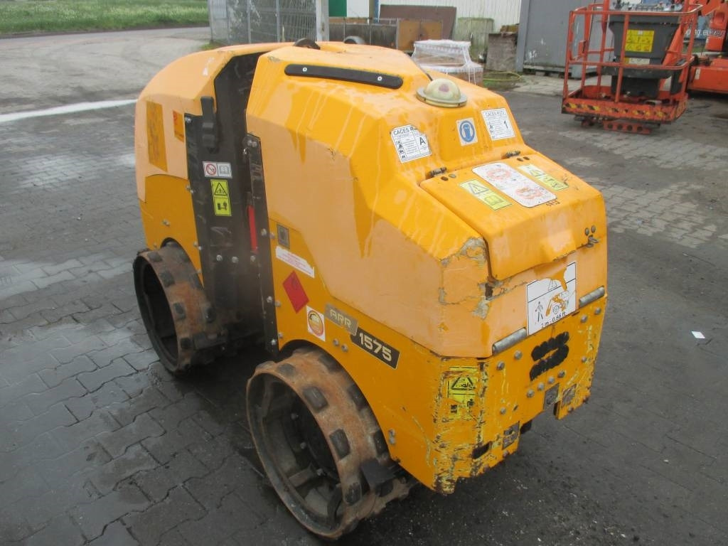 Ammann ARR 1575 - Rouleau compresseur: photos 4 Ammann ARR 1575 - Rouleau compresseur: photos 4