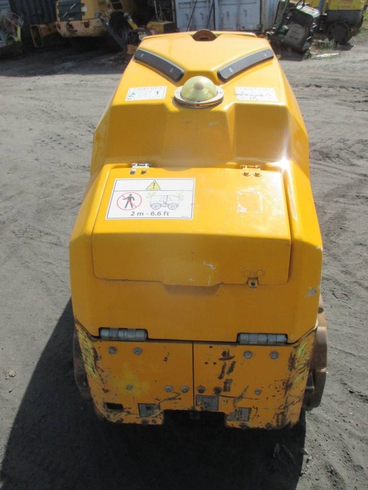 Ammann ARR 1575 - Compacteur à pieds de mouton/ Monocylindre: photos 5 Ammann ARR 1575 - Compacteur à pieds de mouton/ Monocylindre: photos 5