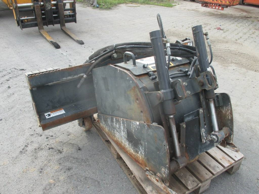 Décapeuse Bobcat 18 PLA: photos 6 Décapeuse Bobcat 18 PLA: photos 6