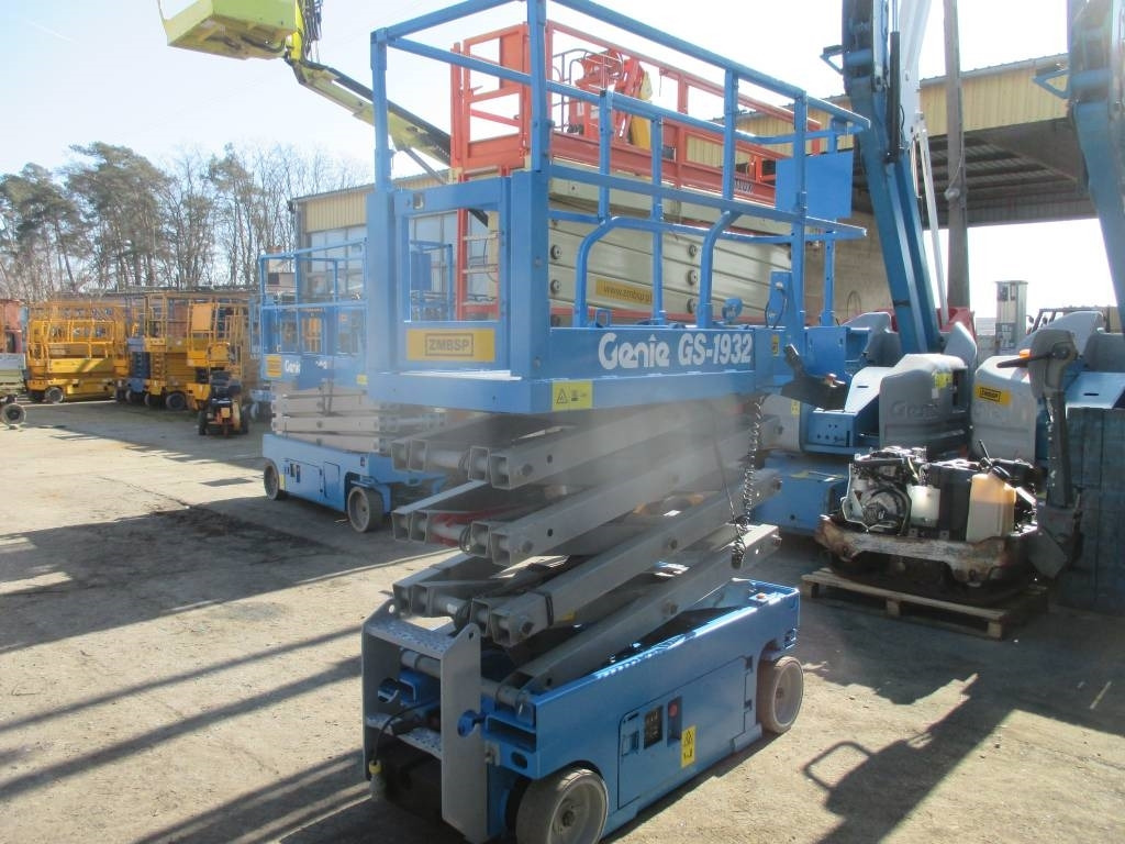 Nacelle ciseaux Genie GS 1932: photos 6