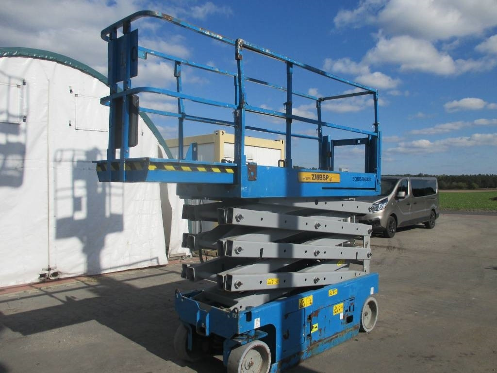 Genie GS 2632  - Nacelle ciseaux: photos 2 Genie GS 2632  - Nacelle ciseaux: photos 2