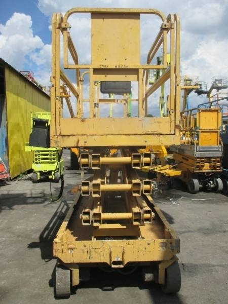 Genie GS 2646 - Nacelle ciseaux: photos 3 Genie GS 2646 - Nacelle ciseaux: photos 3