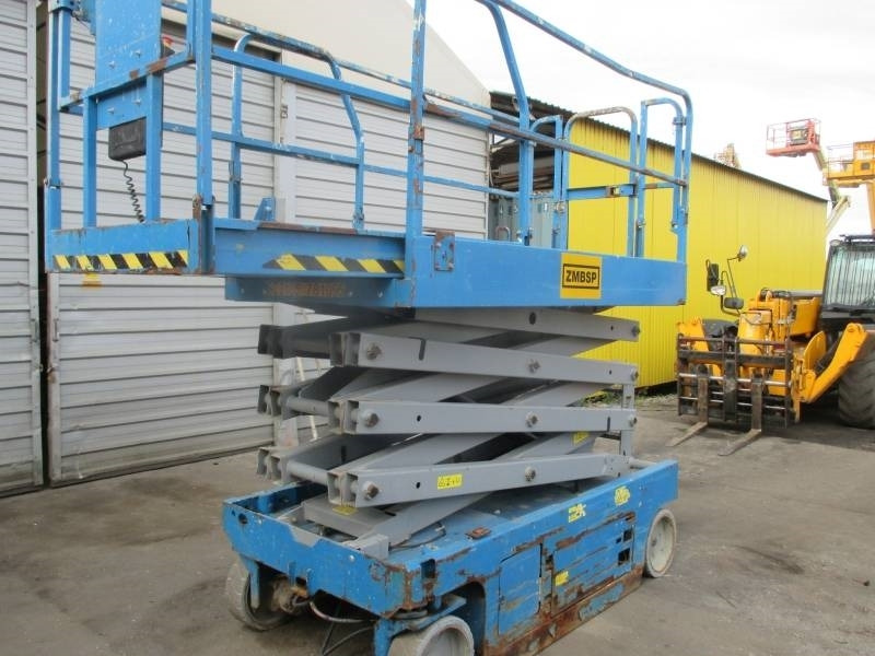 Genie GS 2646 - Nacelle ciseaux: photos 2 Genie GS 2646 - Nacelle ciseaux: photos 2