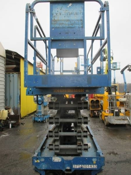 Genie GS 3246 - Nacelle ciseaux: photos 3 Genie GS 3246 - Nacelle ciseaux: photos 3