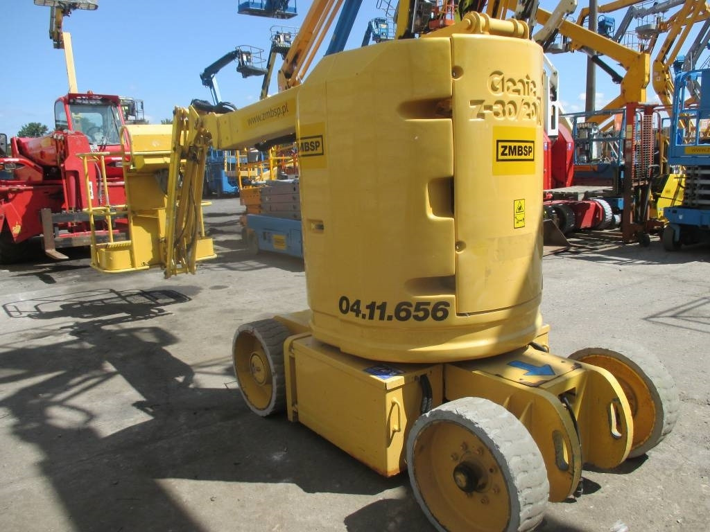 Genie Z 30/20 N RJ - Nacelle articulée: photos 5 Genie Z 30/20 N RJ - Nacelle articulée: photos 5