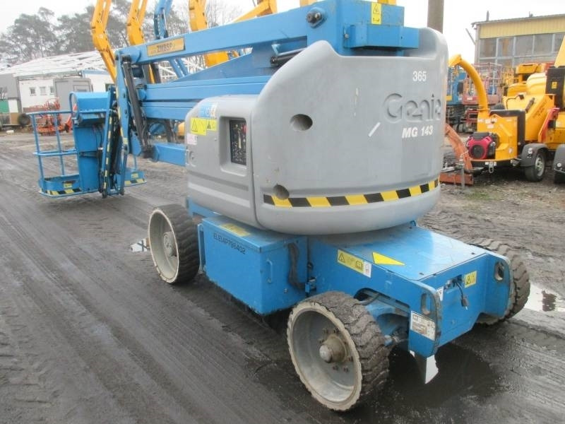 Genie Z 40/23 N - Nacelle articulée: photos 4 Genie Z 40/23 N - Nacelle articulée: photos 4