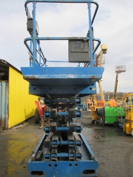 Haulotte Compact 14  - Nacelle ciseaux: photos 3 Haulotte Compact 14  - Nacelle ciseaux: photos 3