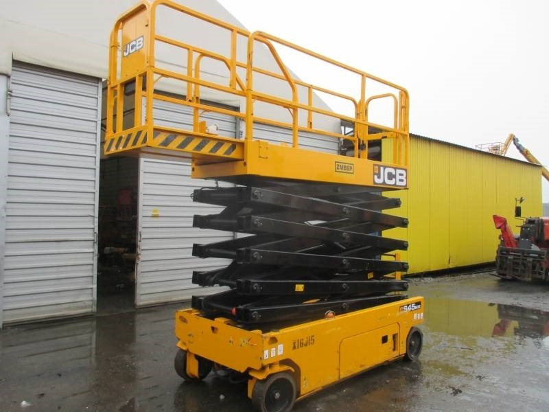 JCB S4550E - Nacelle ciseaux: photos 2 JCB S4550E - Nacelle ciseaux: photos 2