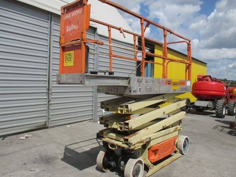 JLG 2030 ES - Nacelle ciseaux: photos 2 JLG 2030 ES - Nacelle ciseaux: photos 2