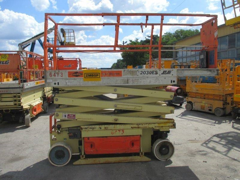 JLG 2030 ES - Nacelle ciseaux: photos 5 JLG 2030 ES - Nacelle ciseaux: photos 5