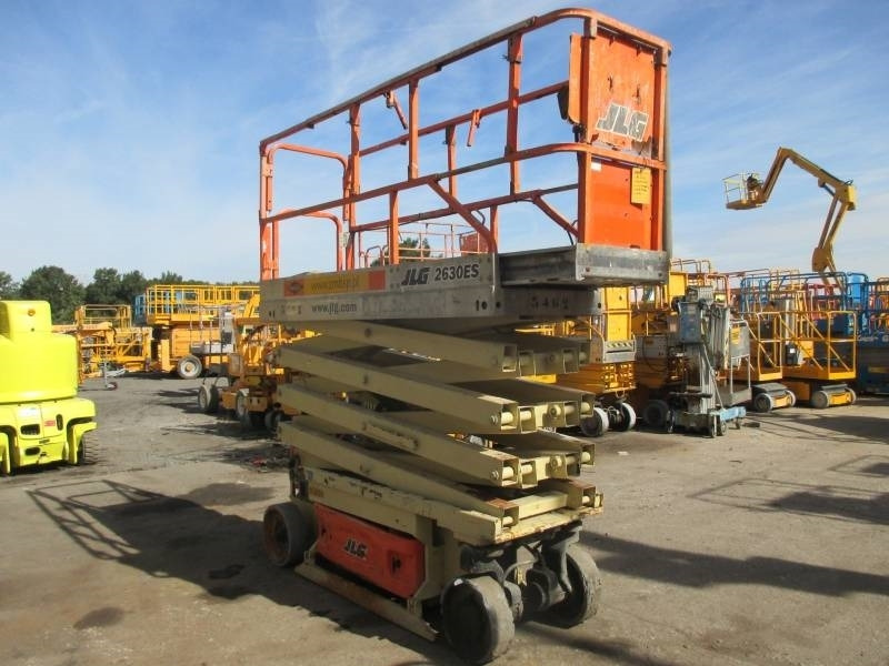 JLG 2630 ES - Nacelle ciseaux: photos 4 JLG 2630 ES - Nacelle ciseaux: photos 4