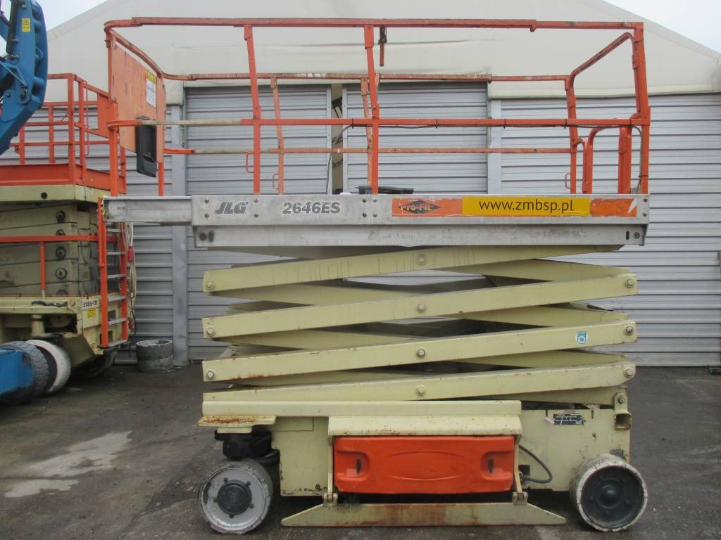 JLG 2646 ES - Nacelle ciseaux: photos 1 JLG 2646 ES - Nacelle ciseaux: photos 1
