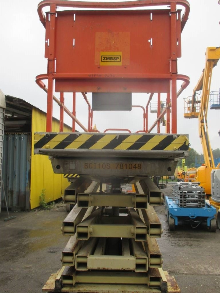 JLG 2646 ES - Nacelle ciseaux: photos 3 JLG 2646 ES - Nacelle ciseaux: photos 3