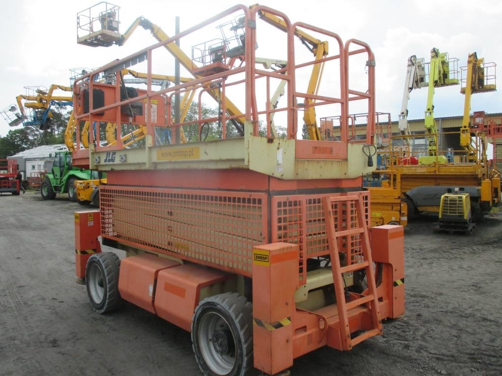 JLG 4069 LE - Nacelle ciseaux: photos 5 JLG 4069 LE - Nacelle ciseaux: photos 5