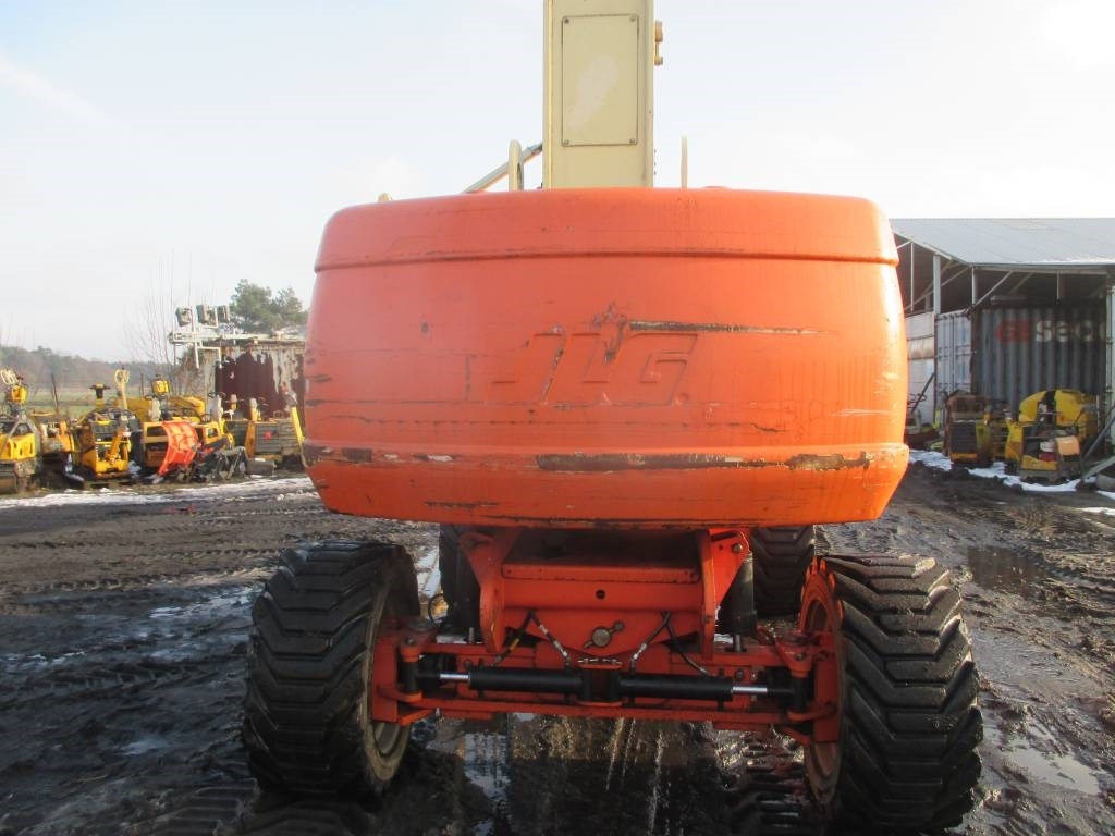 JLG 860 SJ - Nacelle télescopique: photos 4 JLG 860 SJ - Nacelle télescopique: photos 4