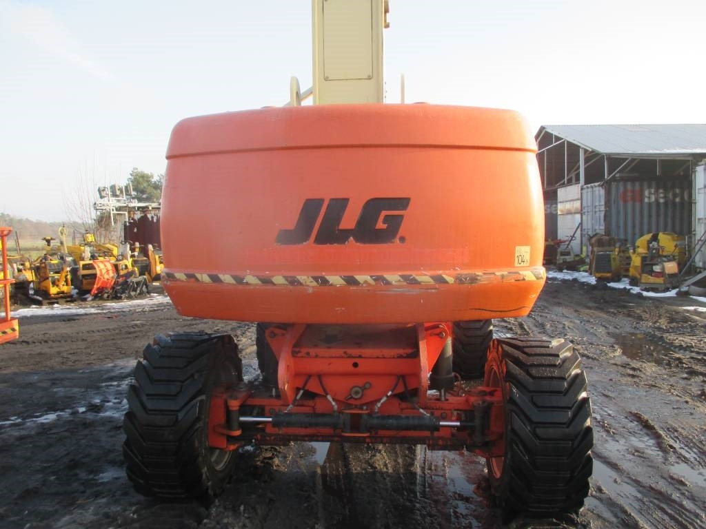 JLG 860 SJ - Nacelle télescopique: photos 5 JLG 860 SJ - Nacelle télescopique: photos 5