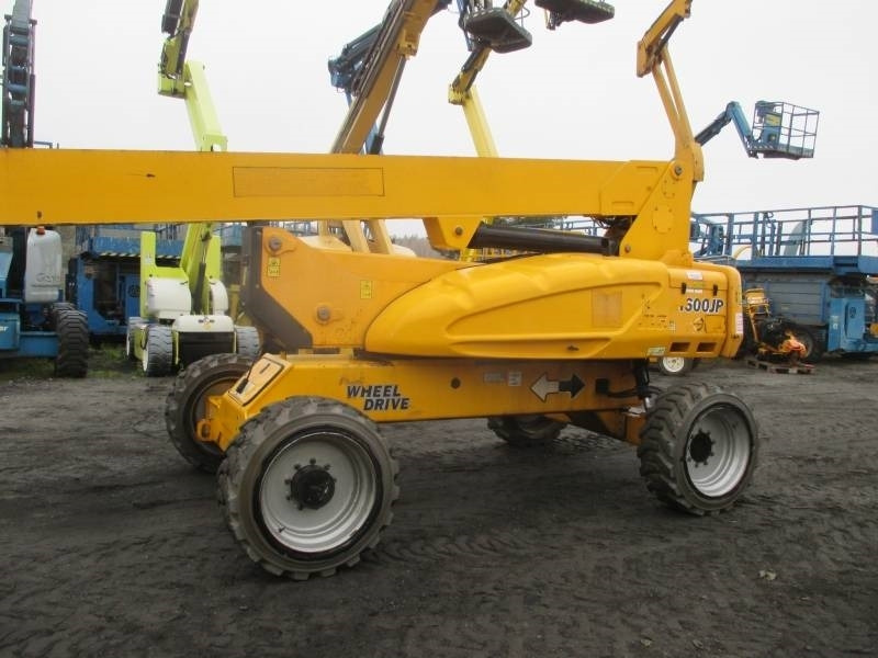 JLG M 600 JP - Nacelle télescopique: photos 1 JLG M 600 JP - Nacelle télescopique: photos 1