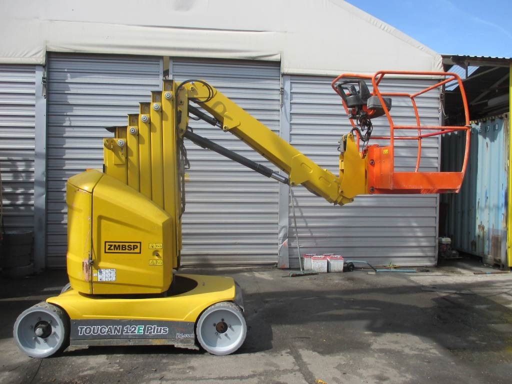 JLG Toucan 12 E Plus - Nacelle articulée: photos 1 JLG Toucan 12 E Plus - Nacelle articulée: photos 1