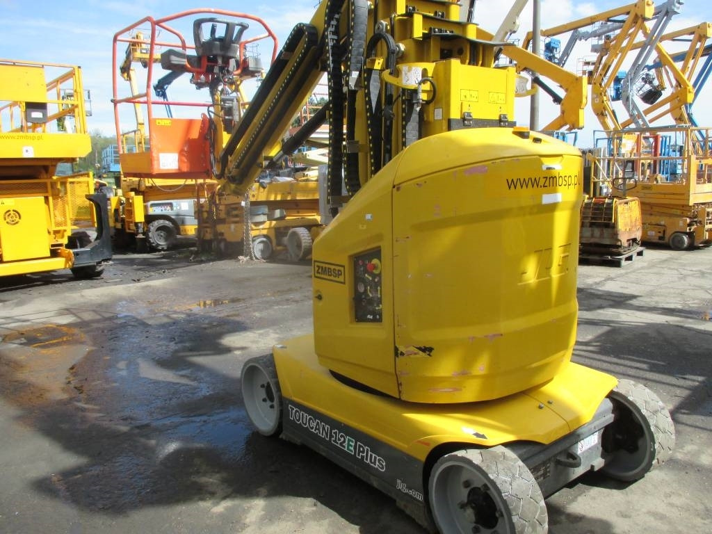 JLG Toucan 12 E Plus - Nacelle articulée: photos 4 JLG Toucan 12 E Plus - Nacelle articulée: photos 4