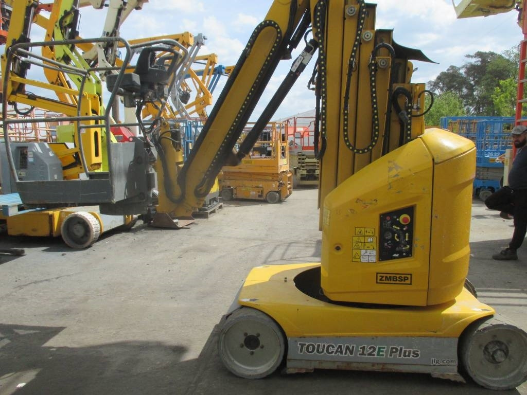 JLG Toucan 12 E Plus - Nacelle articulée: photos 5 JLG Toucan 12 E Plus - Nacelle articulée: photos 5