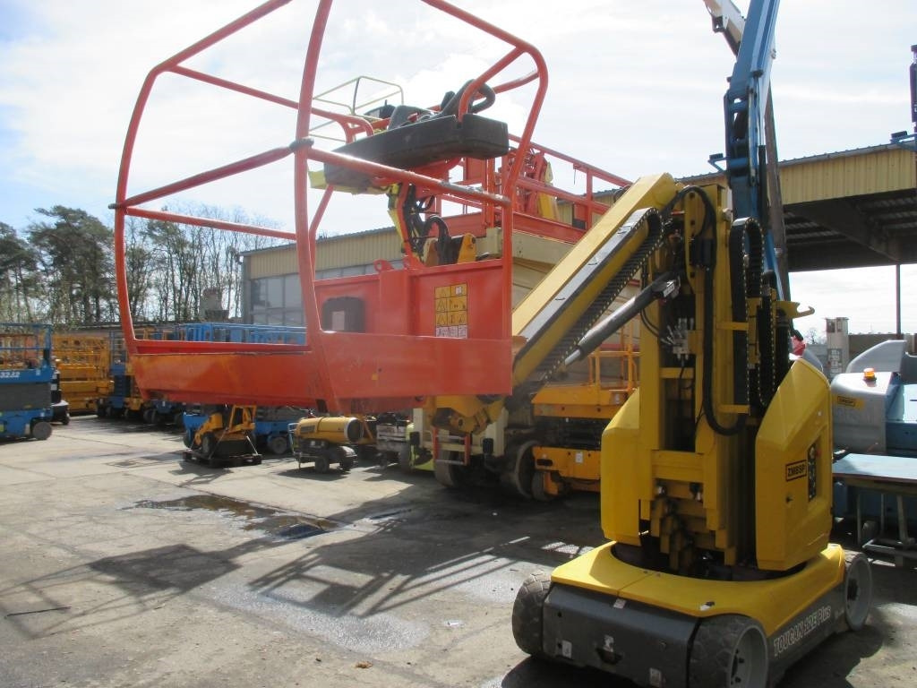 JLG Toucan 12 E Plus - Nacelle articulée: photos 5 JLG Toucan 12 E Plus - Nacelle articulée: photos 5